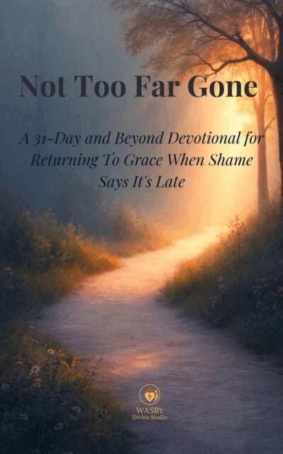 WASBY Divine Studio - Not Too Far Gone, E-bok