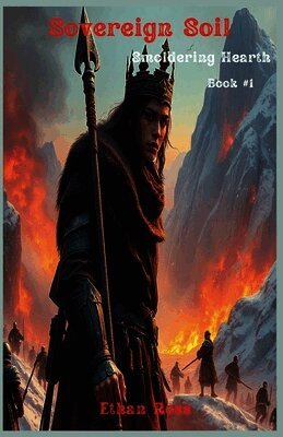 Ethan Ross - Smoldering Hearth, Häftad