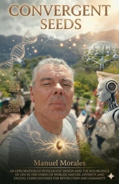 Manuel Morales, Manolette - Convergent Seeds, E-bok