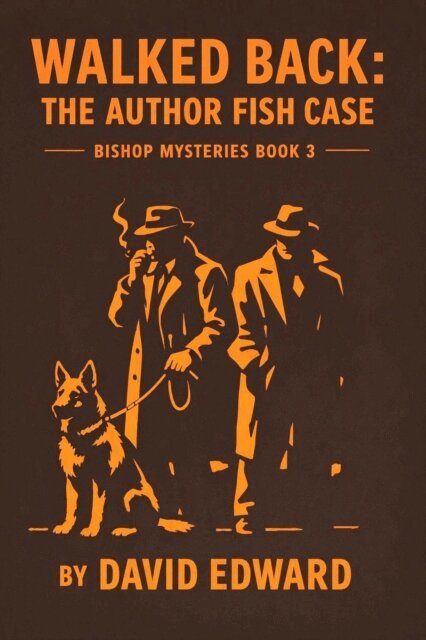 David Edward - Walked Back: The Arthur Fish Case, E-bok