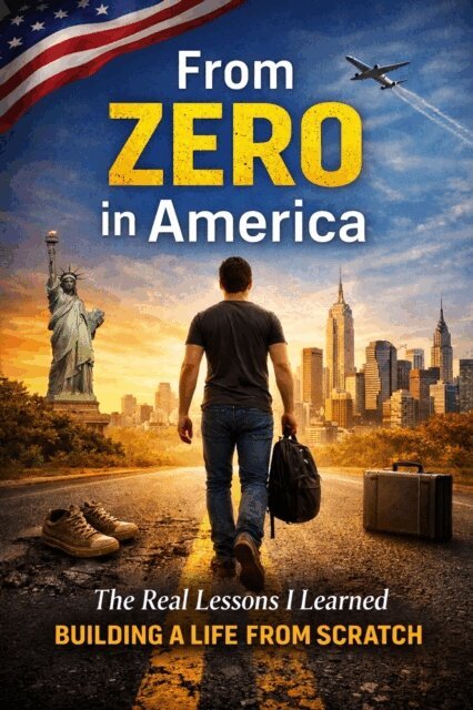 Lucas Teixeira - From ZERO In America, E-bok