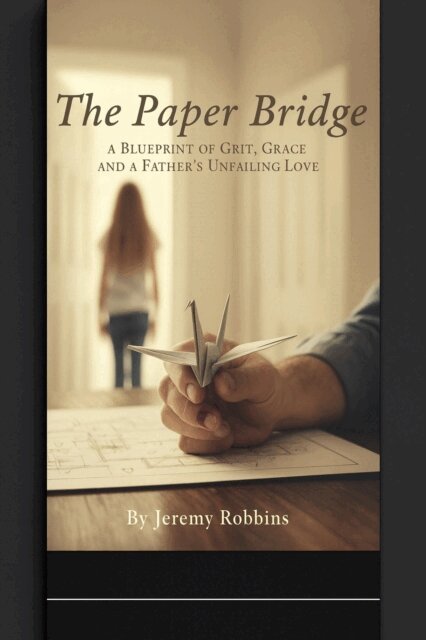 Jeremy Robbins - Paper Bridge, E-bok