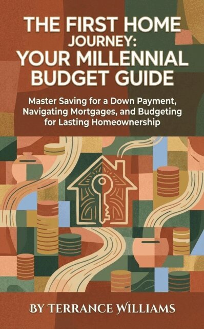 Terrance Williams - First Home Journey: Your Millennial Budget Guide, E-bok