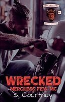 S Courtney - Wrecked, Häftad. Tillgänglighet: Tillfälligt slut