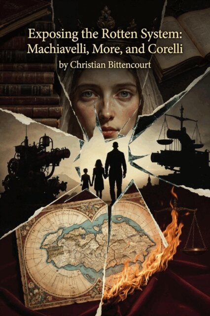 Christian Bittencourt - Exposing the Rotten System: Machiavelli, More, and Corelli, E-bok. Tillgänglighet: Lägg i varukorg