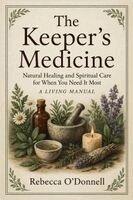 Rebecca O'Donnell - Keeper's Medicine, Häftad. Tillgänglighet: Lägg i varukorg