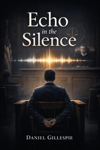 Daniel Gillespie - Echo In The Silence, E-bok