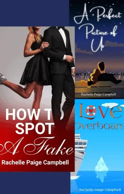 Rachelle Paige Campbell - Sweet Contemporary Romance Bundle, E-bok. Tillgänglighet: Lägg i varukorg