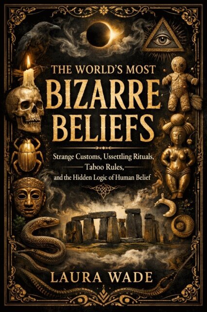 Laura Wade - World's Most Bizarre Beliefs, E-bok