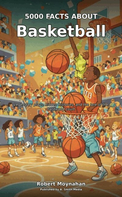 Robert Moynahan - 5000 Facts About Basketball, E-bok. Tillgänglighet: Lägg i varukorg