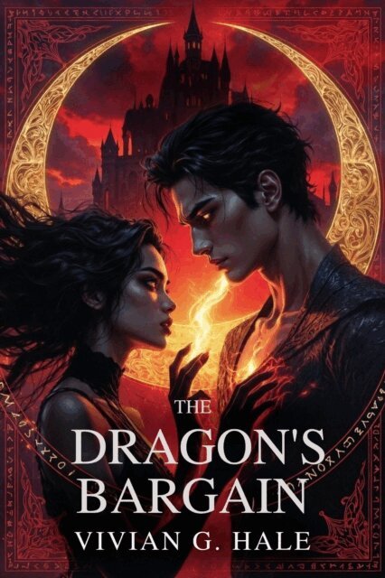Vivian G. Hale - Dragon's Bargain, E-bok