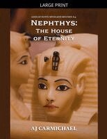 Aj Carmichael - Nephthys, Häftad. Tillgänglighet: Lägg i varukorg