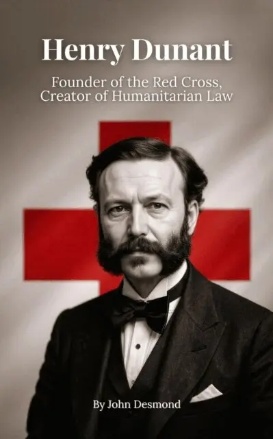 John Desmond - Henry Dunant: Founder of the Red Cross, Creator of Humanitarian Law, E-bok. Tillgänglighet: Lägg i varukorg