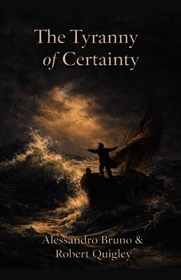 Alessandro Bruno & Robert Quigley - Tyranny of Certainty, Häftad