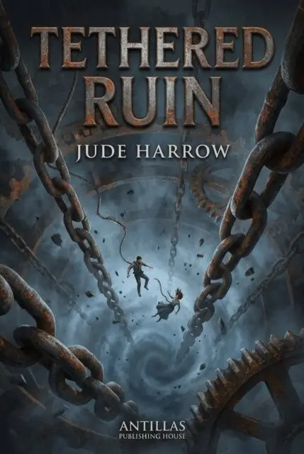 Jude Harrow - Tethered Ruin, E-bok. Tillgänglighet: Lägg i varukorg