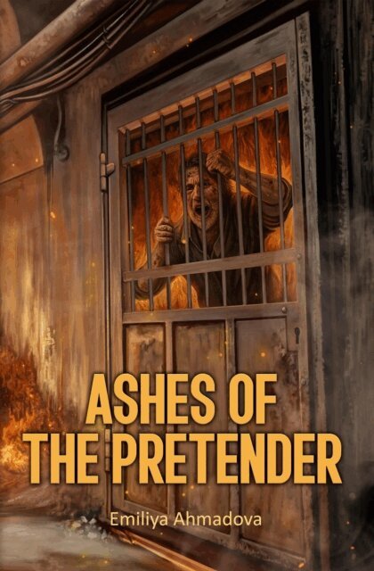 Emiliya Ahmadova - Ashes Of The Pretender, E-bok