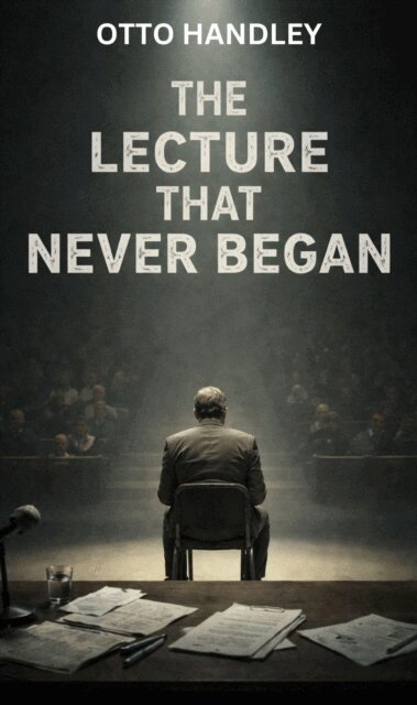 Otto Handley - Lecture That Never Began, E-bok