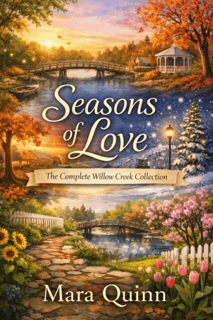 Mara Quinn - Seasons of Love: The Complete Willow Creek Collection, E-bok