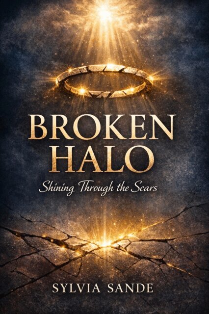SYLVIA SANDE - Broken Halo, E-bok
