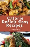 Brianna W - Calorie Deficit Easy Recipes Cookbook, Häftad. Tillgänglighet: Lägg i varukorg