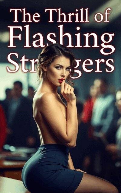 Victoria Bennett - Thrill of Flashing Strangers, E-bok