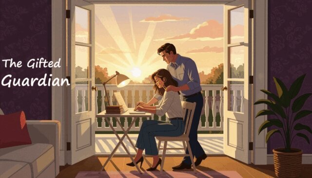 Stacy, Jesse Jones - Gifted Guardian, E-bok
