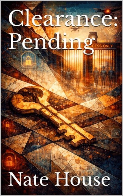 Nate House - Clearance: Pending, E-bok