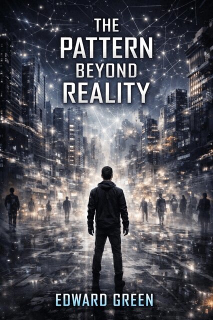 Edward Green - Pattern Beyond Reality, E-bok
