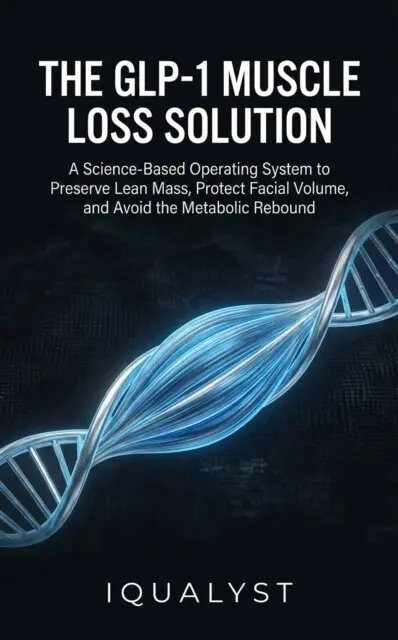 IQUALYST - GLP-1 Muscle Loss Solution: A Science-Based Guide to Preventing Sarcopenia, Eliminating Facial Volume Loss, and Protecting Your Metabolism, E-bok. Tillgänglighet: Lägg i varukorg