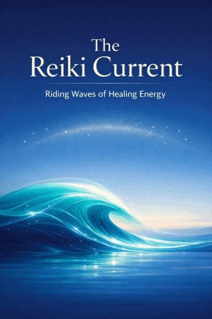 P. Agrawal - Reiki Current: Riding Waves of Healing Energy, E-bok