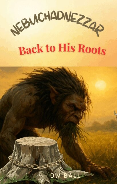 D.W. Ball - Nebuchadnezzar:  Back to His Roots, E-bok