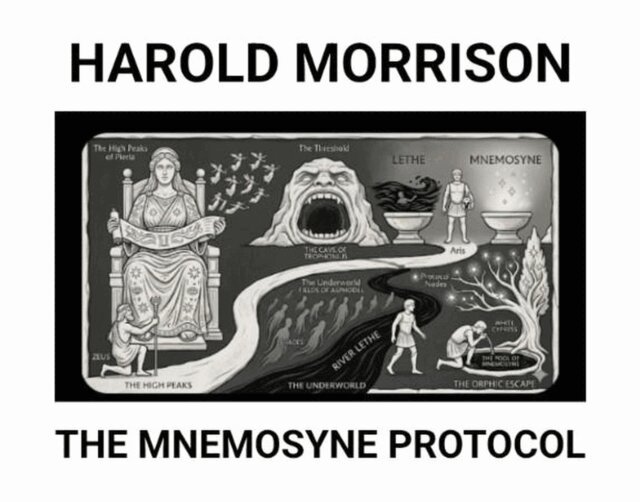Harold Morrison - Mnemosyne Protocol, E-bok