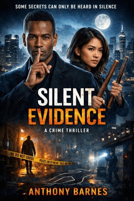 apbarnes - Silent Evidence, E-bok