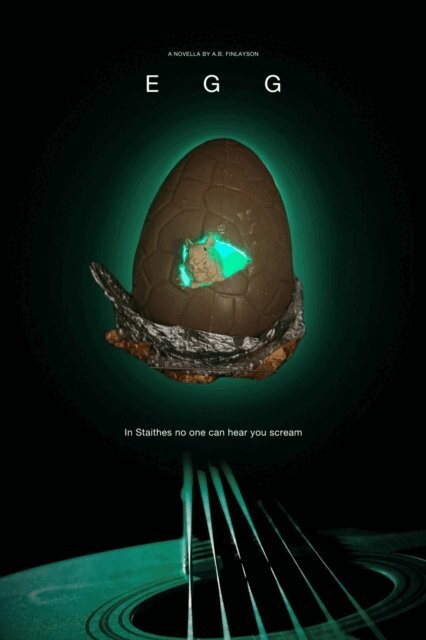 A.B. Finlayson - Egg, E-bok