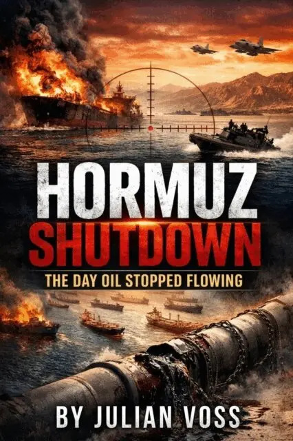 Julian Voss - Hormuz Shutdown: The day oil stopped flowing, E-bok. Tillgänglighet: Lägg i varukorg