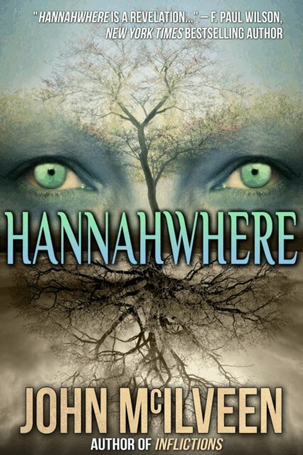 John McIlveen - Hannahwhere, E-bok