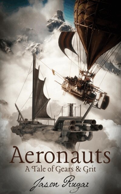 Jason Prugar - Aeronauts, E-bok