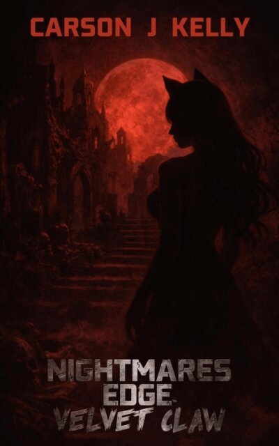Carson Kelly - Nightmare's Edge: Velvet Claw, E-bok