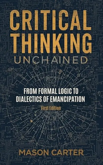 Mason Carter - Critical Thinking Unchained: From Formal Logic to Dialectics of Emancipation, E-bok. Tillgänglighet: Lägg i varukorg