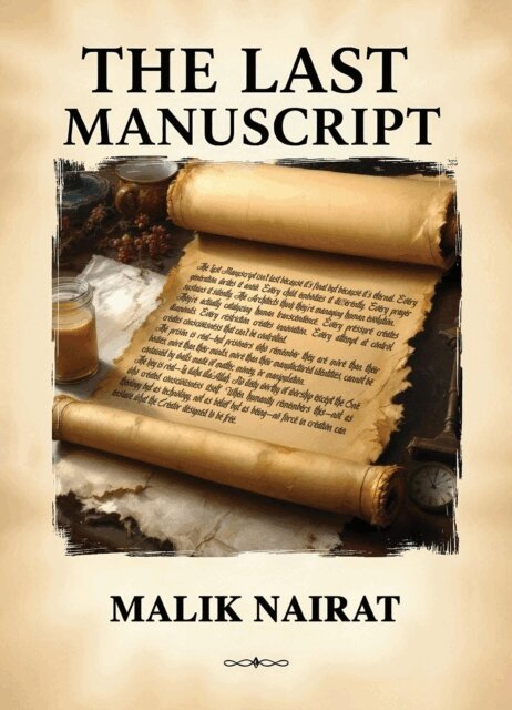 Malik Nairat - Last Manuscript, E-bok