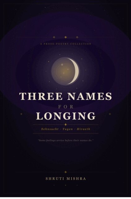Shruti - Three Names For Longing, E-bok