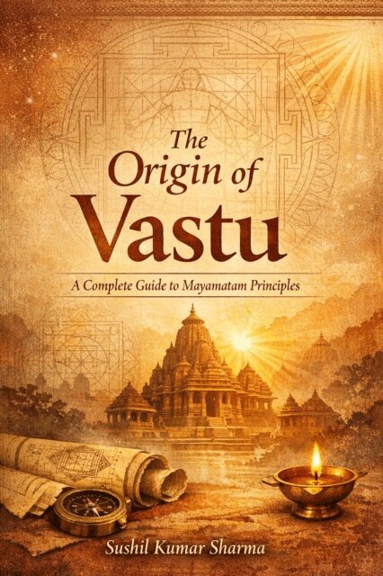Sushil Kumar Sharma - Origin of Vastu, E-bok