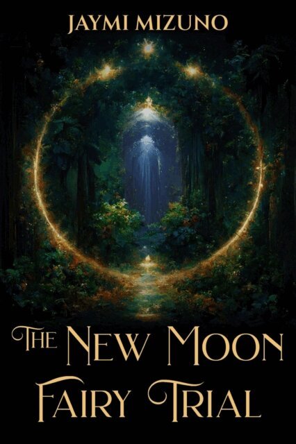 Jaymi Mizuno - New Moon Fairy Trial, E-bok