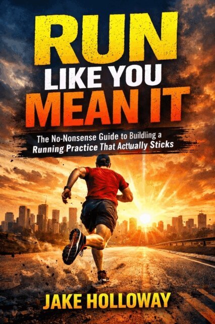 Jake Holloway - Run Like You Mean It: The No-Nonsense Guide to Building a Running Practice That Actually Sticks, E-bok