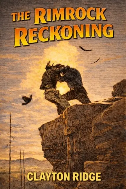 Clayton Ridge - Rimrock Reckoning, E-bok. Tillgänglighet: Lägg i varukorg