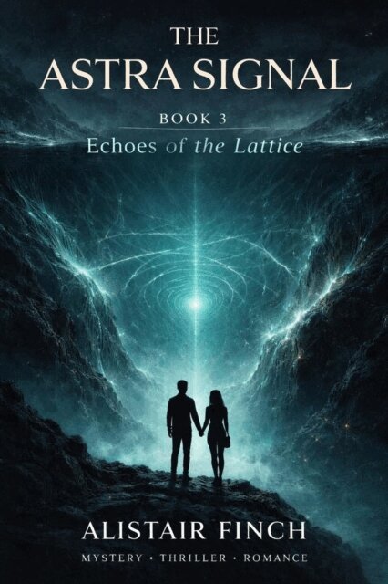 Alistair Finch, David Hughes - Astra Signal, E-bok