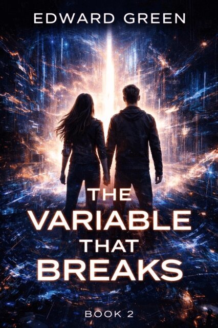 Edward Green - Variable That Breaks, E-bok