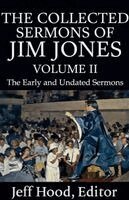 Jeff Hood - Collected Sermons of Jim Jones, Häftad