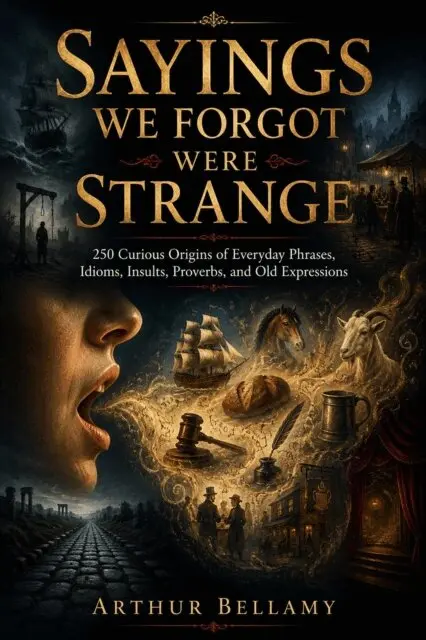 Arthur Bellamy - Sayings We Forgot Were Strange: 250 Curious Origins of Everyday Phrases, Idioms, Insults, Proverbs, and Old Expressions, E-bok. Tillgänglighet: Lägg i varukorg