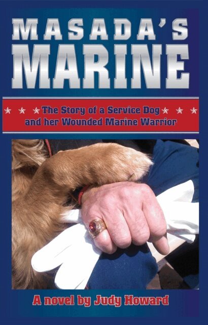 Judy Howard - Masada's Marine, E-bok